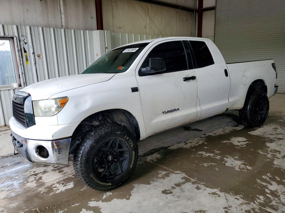 2008 Toyota Tundra VIN 5TBBT54108S458526 COPART salvage auction — SIDE, Wv - Salvage Certificate, sold $3,000 on 2026-07-30 (photo 1)