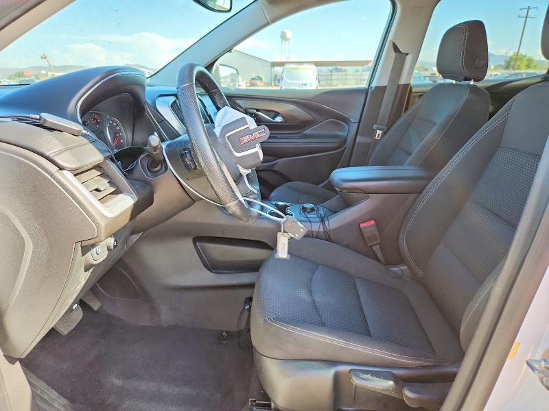 2024 Gmc Terrain VIN 3GKALMEG8RL389922 COPART salvage auction — FRONT END, Az - Cert Of Title - Salvage, sold $7,100 on 2026-07-27 (photo 7)