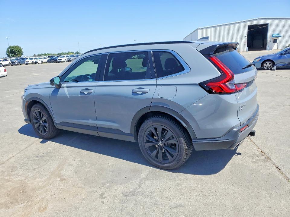 2023 Honda Cr-v VIN 7FARS6H9XPE016391 COPART salvage auction — FRONT END, CA - SALVAGE CERTIFICATE, sold $19,200 on 2026-07-20 (photo 2)