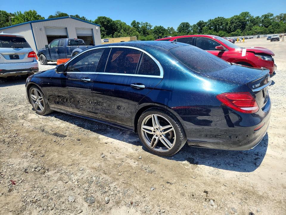 2017 Mercedes-benz VIN WDDZF4JB2HA057602 COPART salvage auction — MECHANICAL, Mt - Certificate Of Title, sold $6,200 on 2026-07-30 (photo 2)
