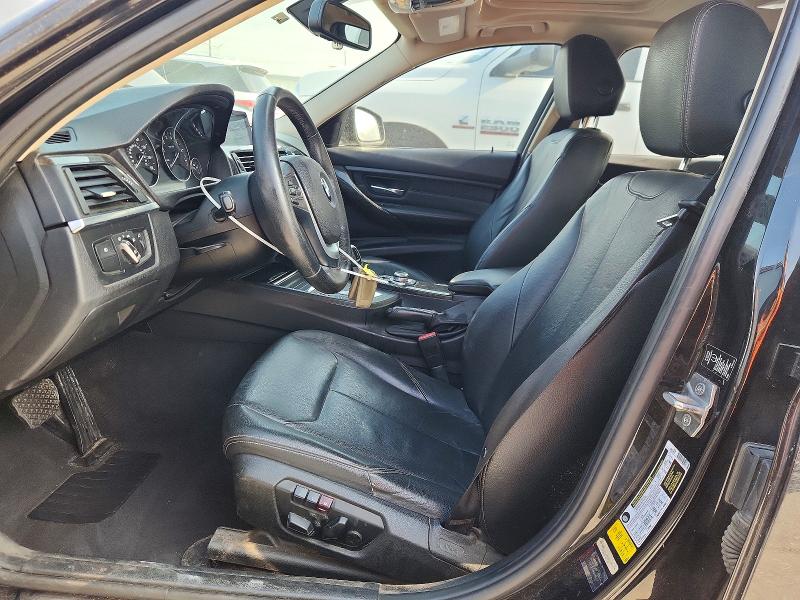 2013 BMW VIN WBA3A5C53DF358546 COPART salvage auction — FRONT END, TX - SALVAGE VEHICLE TITLE, sold $925 on 2026-07-24 (photo 7)