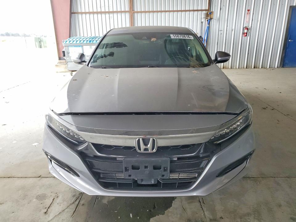 2020 Honda VIN 1HGCV2F92LA031332 COPART salvage auction — VANDALISM, Ca - Salvage Certificate, sold $15 on 2026-07-20 (photo 5)