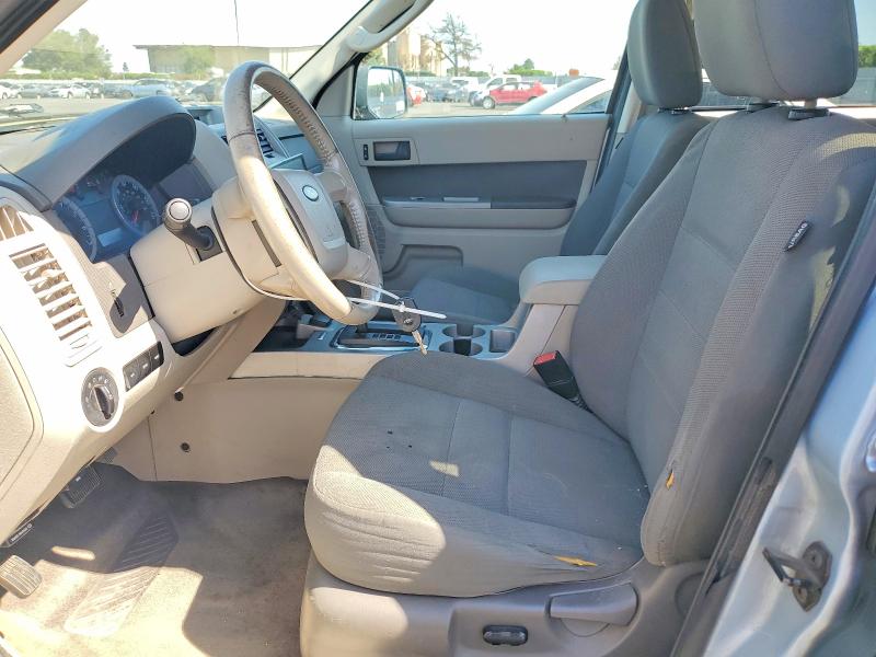 2009 Ford Escape VIN 1FMCU493X9KA59821 COPART salvage auction — SIDE, Ca - Salvage Certificate, sold $375 on 2026-07-09 (photo 7)