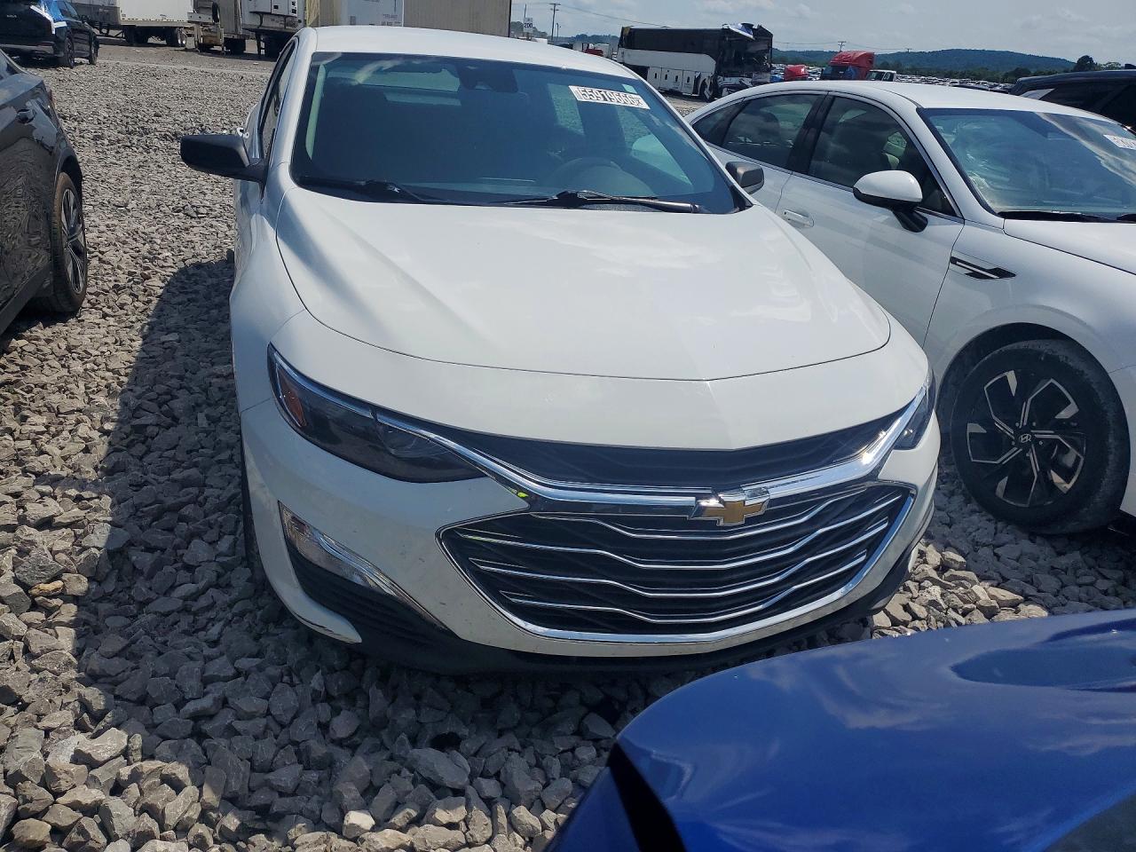 2023 Chevrolet Malibu VIN 1G1ZC5STXPF126644 COPART salvage auction — Minor Dent/Scratches, AR - CERTIFICATE OF TITLE, sold $4,900 on 2026-07-09 (photo 5)