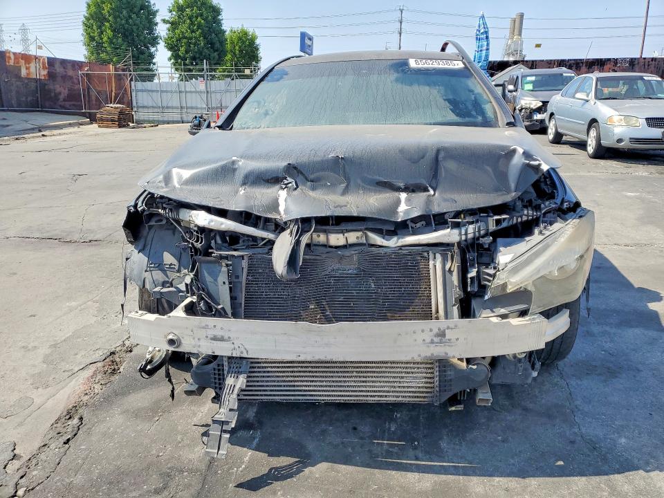 2017 Mercedes-benz Cla-klasse VIN WDDSJ4EB8HN439779 COPART salvage auction — FRONT END, Ca - Dis/Dlr/Exp Only Clean Title (P), sold $825 on 2026-08-12 (photo 5)