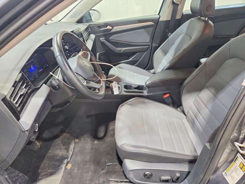 2025 Volkswagen Jetta VIN 3VW7X7BU3SM028200 COPART salvage auction — SIDE, FL - CERTIFICATE OF TITLE, sold $11,800 on 2026-07-20 (photo 7)