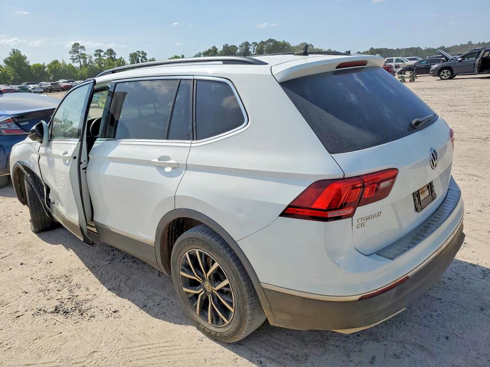 2021 Volkswagen VIN 3VV3B7AX6MM063524 COPART salvage auction — SIDE, Tx - Certificate Of Title, sold $3,500 on 2026-07-31 (photo 2)