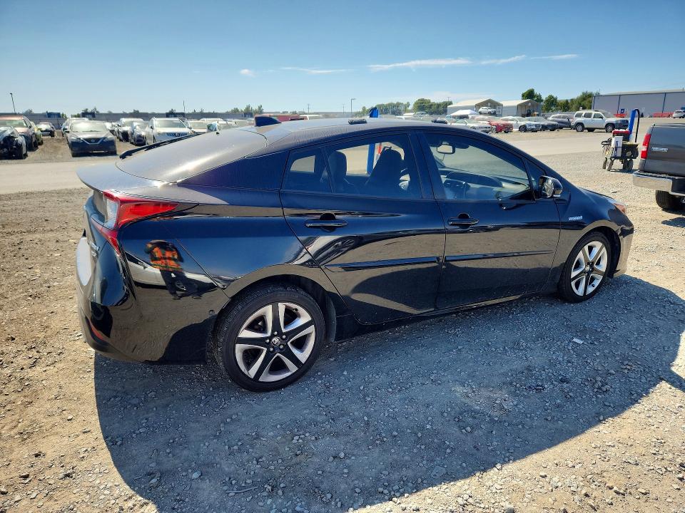 2020 Toyota VIN JTDKARFU6L3111787 COPART salvage auction — SIDE, Ca - Salvage Certificate, sold $6,100 on 2026-07-02 (photo 3)
