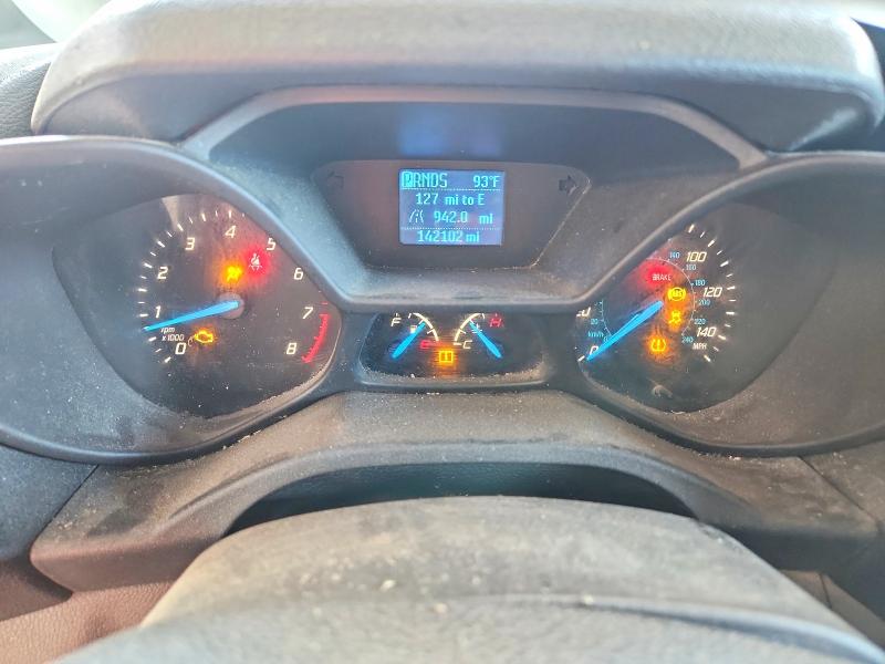 2015 Ford Transit VIN NM0LS7E75F1211037 COPART salvage auction — FRONT END, Fl - Cert Of Title Slvg Rebuildable, sold $1,000 on 2026-07-15 (photo 9)