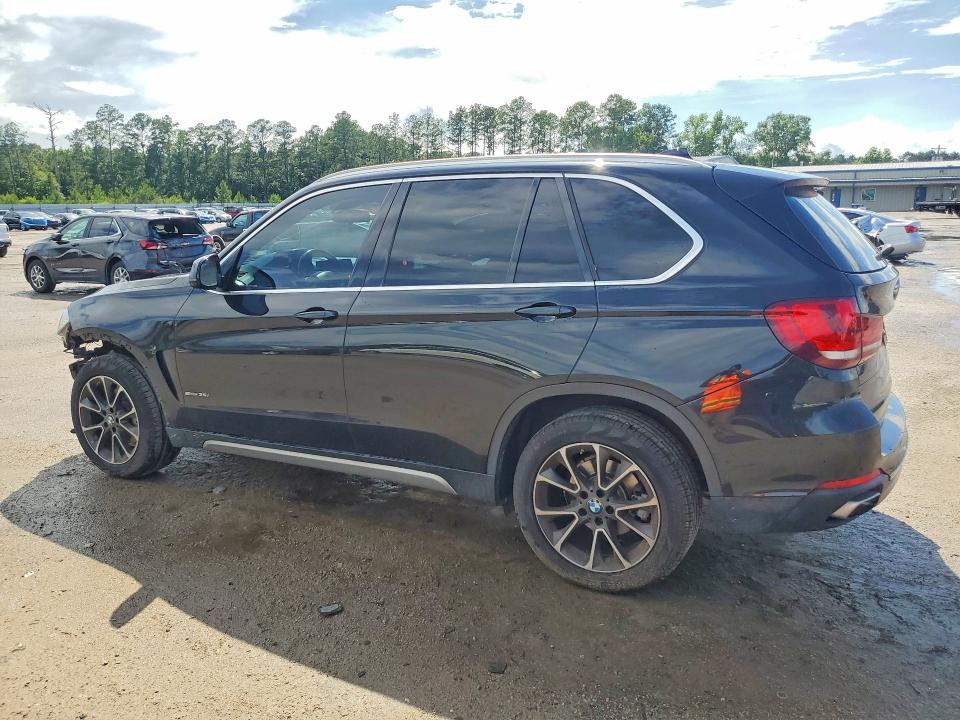 2018 BMW VIN 5UXKR2C52J0X10437 COPART salvage auction — SIDE, Sc - Cert Of Title-Salvage, sold $4,450 on 2026-07-22 (photo 2)