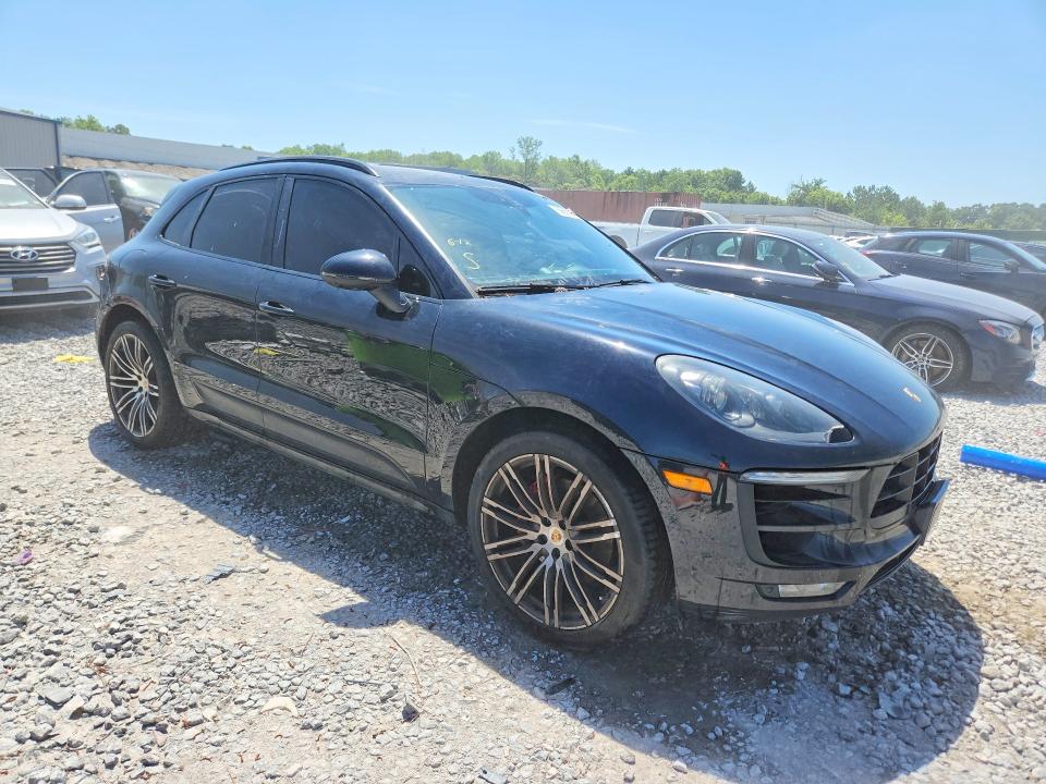 2017 Porsche VIN WP1AG2A56HLB55912 COPART salvage auction — SIDE, Al - Cert Of Title-Salvage Title, sold $6,700 on 2026-07-14 (photo 4)