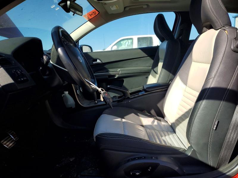 2011 Volvo C30 VIN YV1672MK9B2244258 COPART salvage auction — REAR END, PA - CERT OF SALV-R=RECONSTRUCTED, sold $1,350 on 2026-07-22 (photo 7)