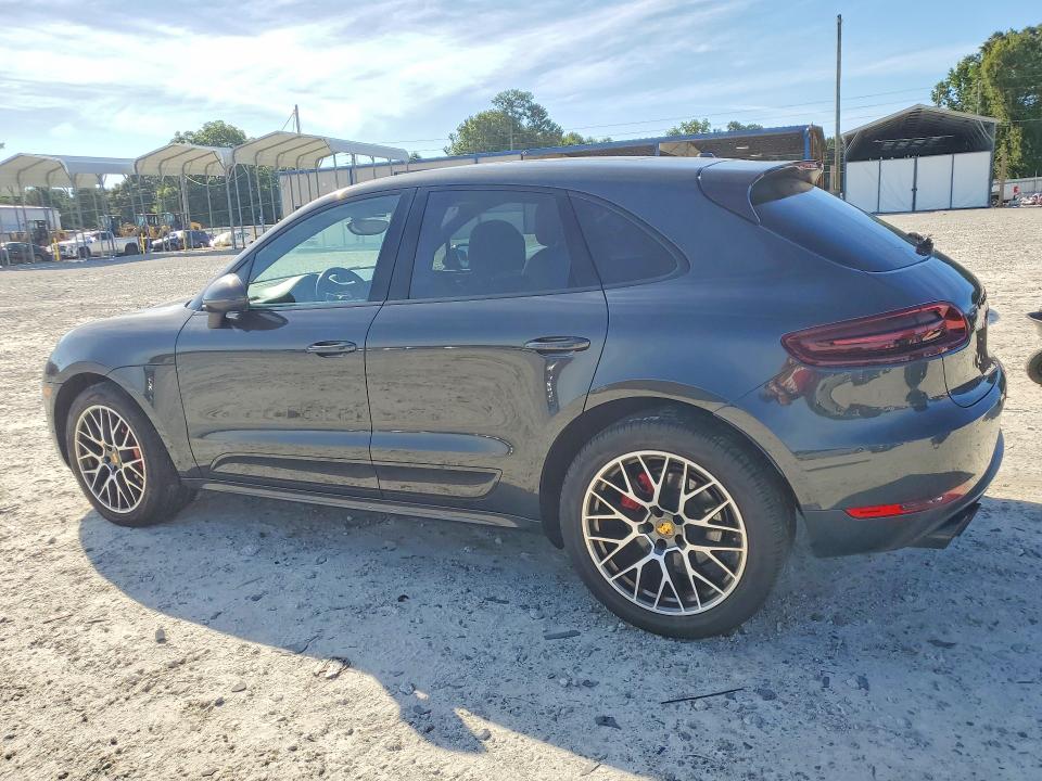 2017 Porsche VIN WP1AG2A55HLB53469 COPART salvage auction — MINOR DENT/SCRATCHES, Pa - Cert Of Title (P), sold $5,300 on 2026-07-27 (photo 2)