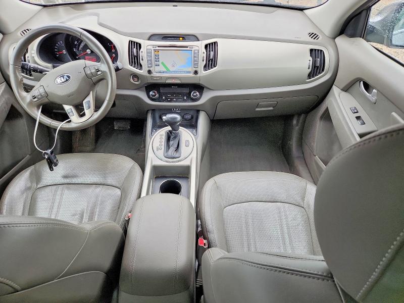 2015 Kia VIN KNDPCCAC4F7762148 COPART salvage auction — SIDE, Ny - Mv-907A Salvage Certificate, sold $1,300 on 2026-07-15 (photo 8)