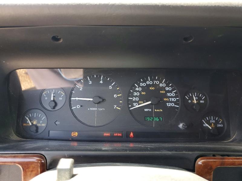 1998 Jeep Grand cherokee VIN 1J4GZ58S2WC123873 COPART salvage auction — REAR END, Ia - Cert Of Title-Salvage Title, sold $250 on 2026-07-29 (photo 9)