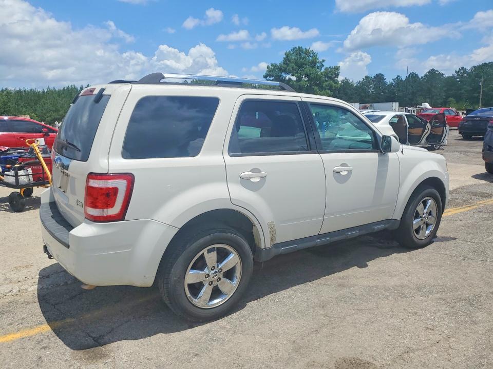 2010 Ford Escape VIN 1FMCU0EG0AKA55718 COPART salvage auction — SIDE, Sc - Cert Of Title-Salvage, sold $1,300 on 2026-07-31 (photo 3)