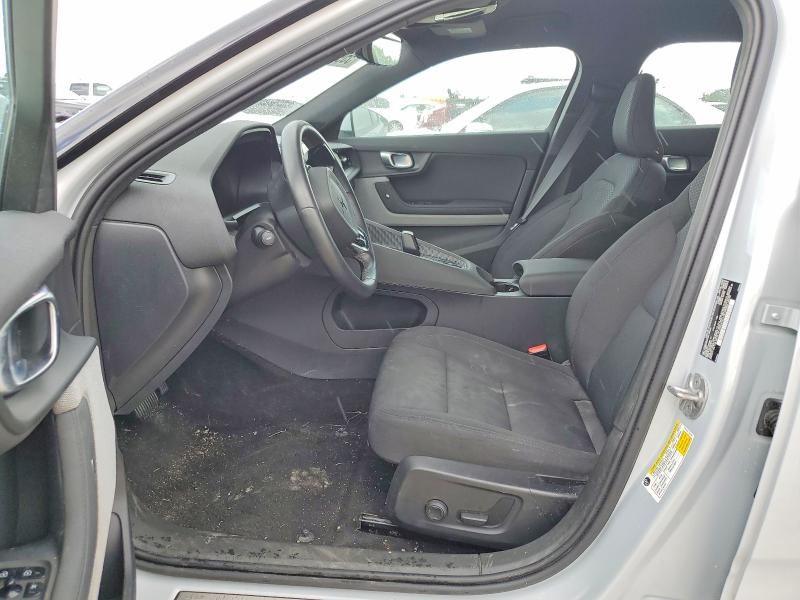 2023 Polestar 2 VIN YSMEG3KA0PL141365 COPART salvage auction — WATER/FLOOD, Tx - Salvage Title-Flood Damage, sold $3,150 on 2026-07-28 (photo 7)