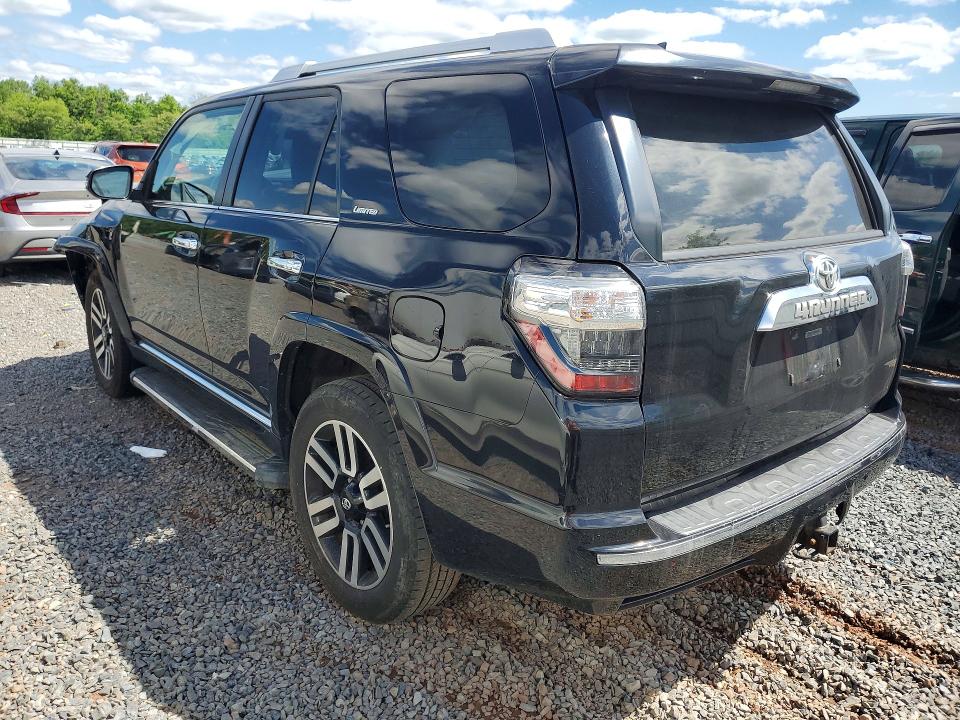 2015 Toyota 4runner VIN JTEBU5JR0F5223346 COPART salvage auction — FRONT END, Nj - Cert Of Title-Salvage, sold $14,000 on 2026-07-21 (photo 2)
