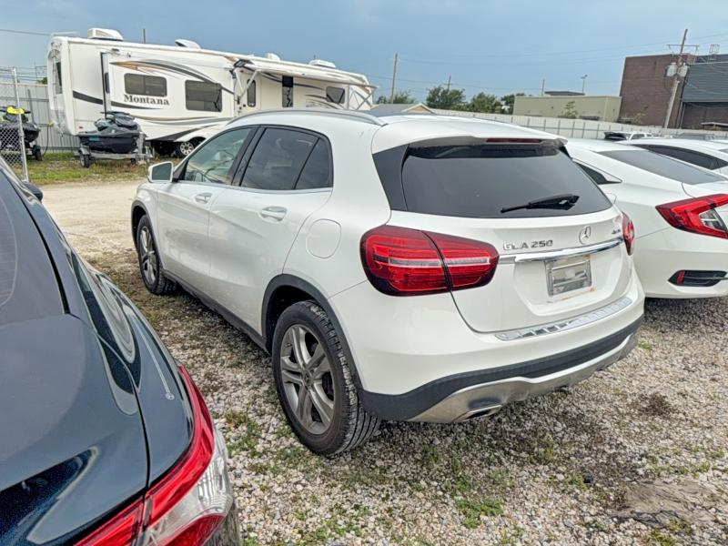 2019 Mercedes-benz Gla-klasse VIN WDCTG4GB6KJ590820 COPART salvage auction — MINOR DENT/SCRATCHES, Ga - Cert Of Title-Salvage (P), sold $4,750 on 2026-07-08 (photo 3)