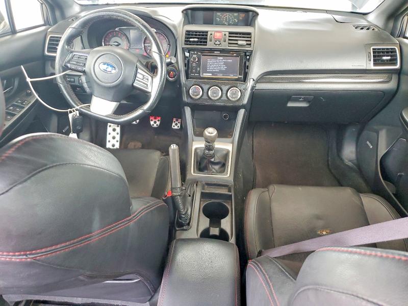 2015 Subaru VIN JF1VA1J6XF9809057 COPART salvage auction — MECHANICAL, Ga - Certificate Of Title (P), sold $5,400 on 2026-07-27 (photo 8)