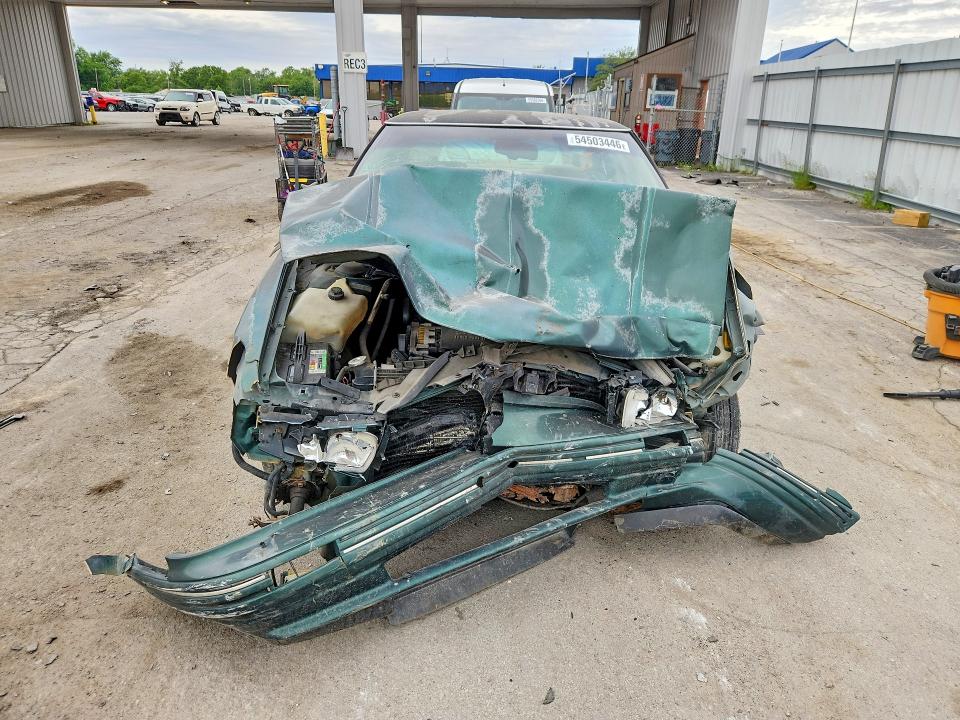 1994 Oldsmobile .88 VIN 1G3HY52L9RH327222 COPART salvage auction — FRONT END, In - Cert Of Title-Salvage Title, sold $275 on 2026-07-06 (photo 5)