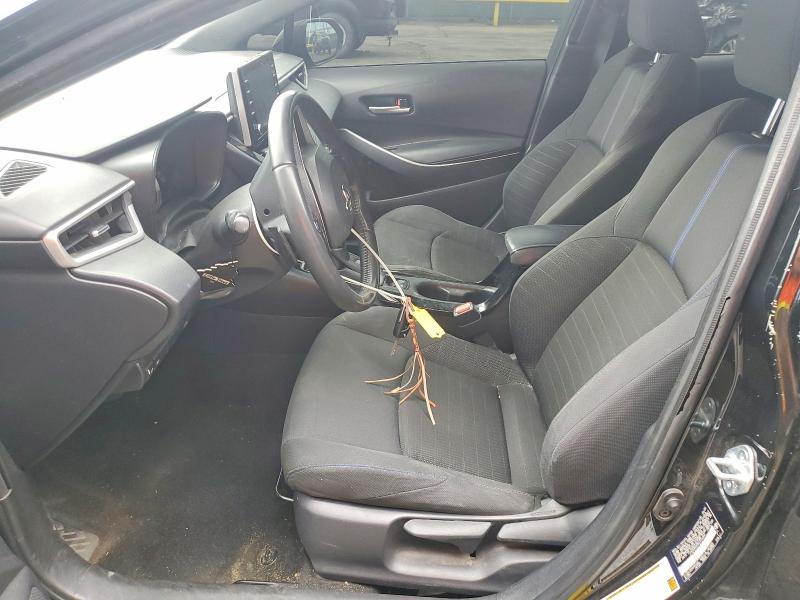 2021 Toyota VIN JTDS4MCE5MJ056866 COPART salvage auction — FRONT END, Co - Public - Salvage Title, sold $5,500 on 2026-07-22 (photo 7)