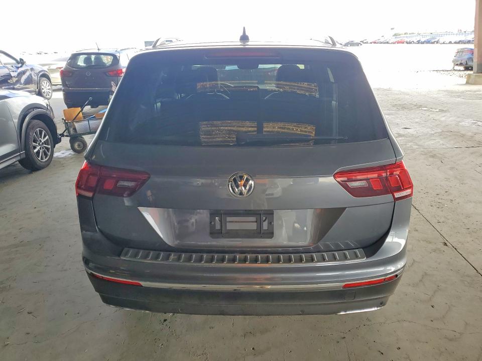2021 Volkswagen VIN 3VV2B7AX6MM032513 COPART salvage auction — FRONT END, Ca - Salvage Certificate, sold $7,700 on 2026-07-27 (photo 6)