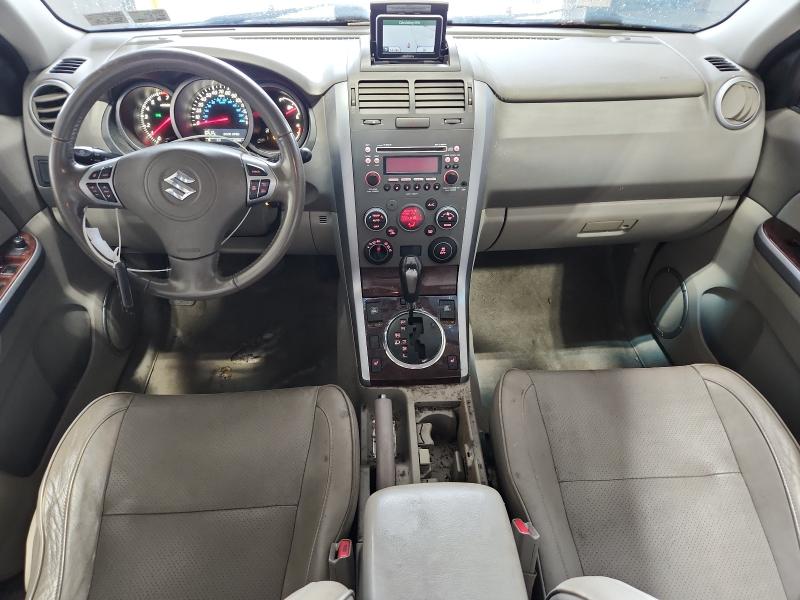 2012 Suzuki VIN JS3TD0D72C4101435 COPART salvage auction — MINOR DENT/SCRATCHES, Pa - Cert Of Title, sold $425 on 2026-07-08 (photo 8)