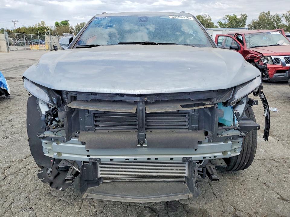 2025 Chevrolet Blazer VIN 3GNKBKRS1SS209169 COPART salvage auction — BURN, CA - NON-REPAIRABLE VEHICLE CERT (P), sold $2,400 on 2026-07-02 (photo 5)