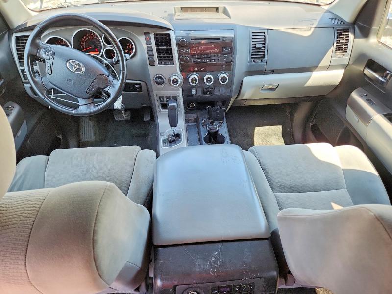 2013 Toyota Sequoia VIN 5TDBY5G15DS082730 COPART salvage auction — FRONT END, Mt - Certificate Of Title, sold $4,200 on 2026-07-27 (photo 8)