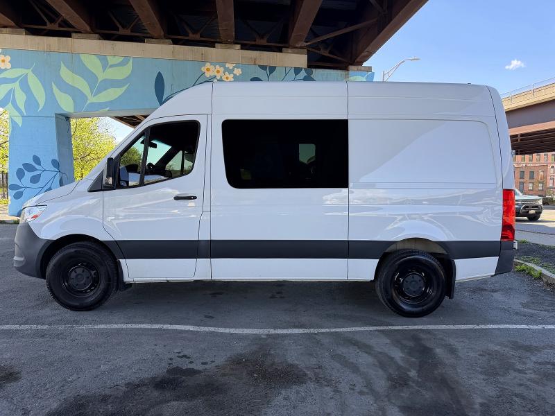 2023 Mercedes-benz Sprinter VIN W1W4NBHY6PT150314 COPART salvage auction — MINOR DENT/SCRATCHES, Pa - Cert Of Title (P), sold $29,750 on 2026-07-29 (photo 5)