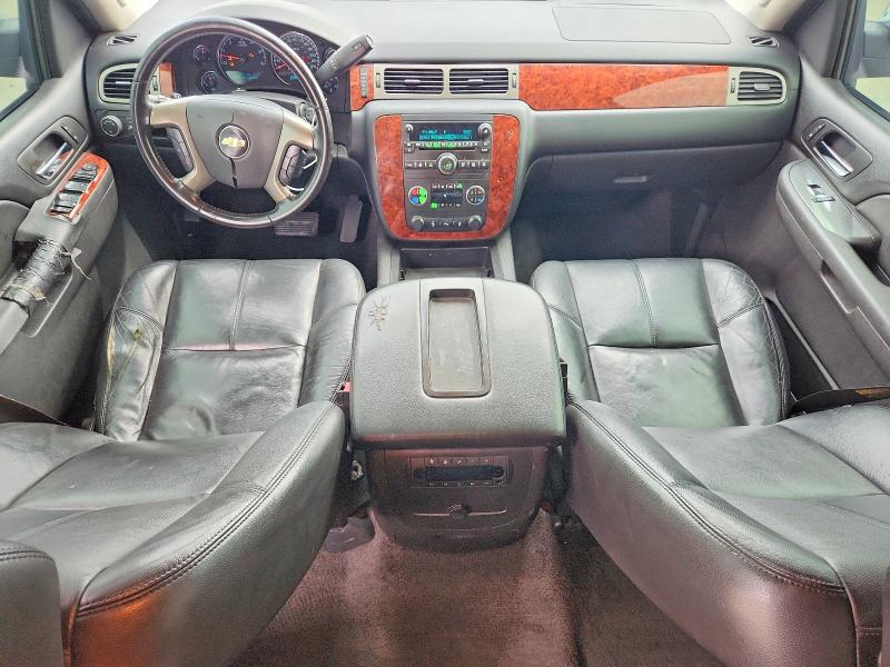 2013 Chevrolet Tahoe VIN 1GNSCBE02DR233925 COPART salvage auction — FRONT END, Tx - Salvage Vehicle Title, sold $1,200 on 2026-08-02 (photo 8)
