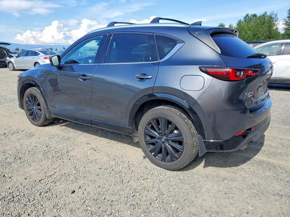 2024 Mazda Cx-5 VIN JM3KFBDY5R0437175 COPART salvage auction — SIDE, Wa - Bill Of Sale, sold $12,400 on 2026-07-20 (photo 2)