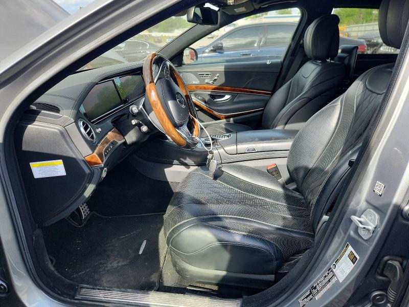 2014 Mercedes-benz VIN WDDUG8FB3EA044697 COPART salvage auction — REAR END, Nj - Cert Of Title-Salvage, sold $4,200 on 2026-07-21 (photo 7)