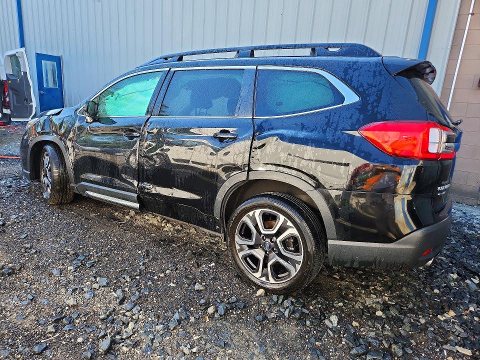 2023 Subaru Ascent VIN 4S4WMASD1P3448630 COPART salvage auction — FRONT END, VA - CERT OF TITLE - SALVAGE, sold $3,250 on 2026-07-09 (photo 2)