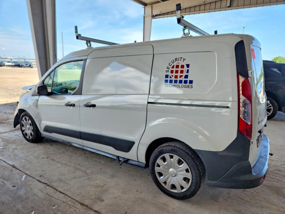2015 Ford Transit VIN NM0LS7E75F1211037 COPART salvage auction — FRONT END, Fl - Cert Of Title Slvg Rebuildable, sold $1,000 on 2026-07-15 (photo 2)