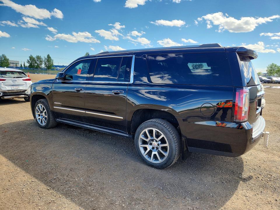 2025 Gmc VIN 2ATS10018SU291396 COPART salvage auction — ROOF, AB - BOS - SALVAGE, sold $11,200 on 2026-07-28 (photo 2)
