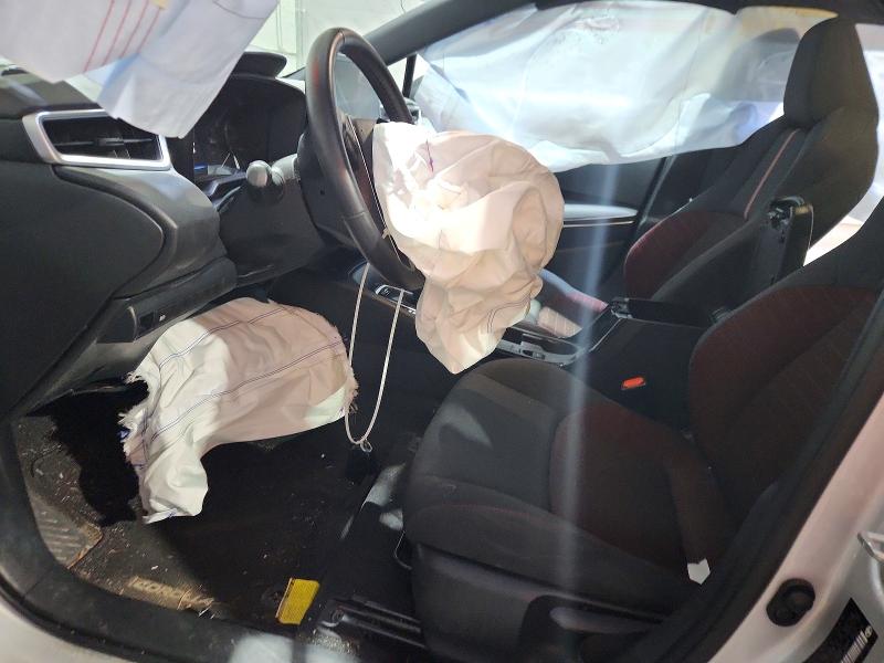 2023 Toyota VIN 5YFP4MCE6PP156271 COPART salvage auction — FRONT END, Nh - Cert Of Title-Salvage, sold $450 on 2026-07-28 (photo 7)