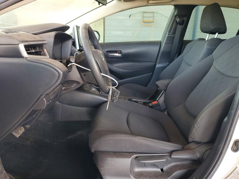 2021 Toyota Corolla VIN JTDEPMAE6MJ125099 COPART salvage auction — REAR END, Az - Cert Of Title - Salvage, sold $5,300 on 2026-07-09 (photo 7)