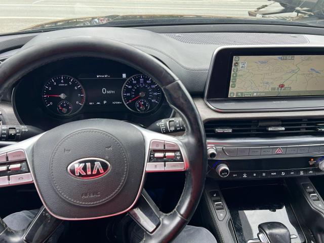 2021 Kia Telluride VIN 5XYP5DHC3MG161769 COPART salvage auction — MINOR DENT/SCRATCHES, MD - CERTIFICATE OF TITLE (P), sold $11,400 on 2026-07-22 (photo 7)