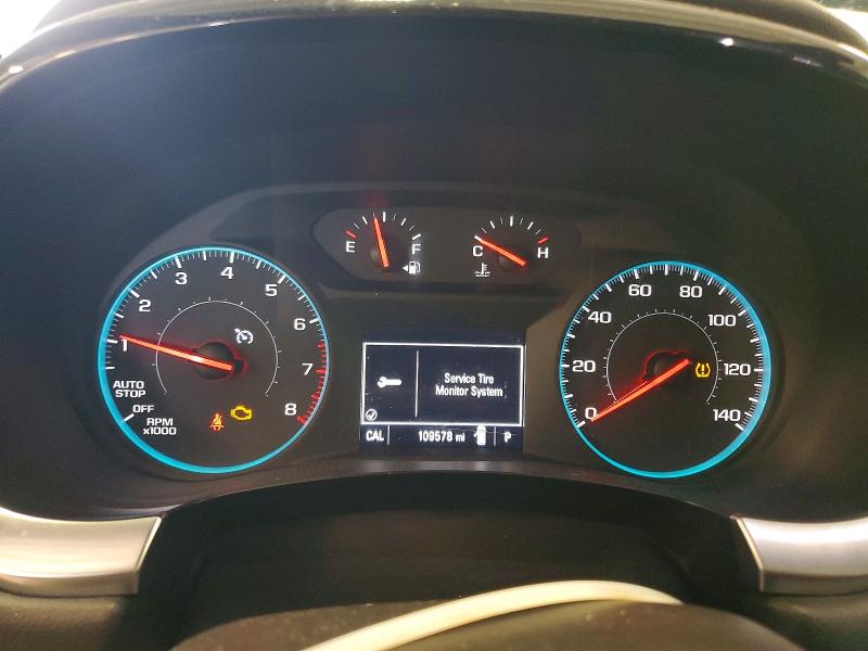 2018 Chevrolet Traverse VIN 1GNERFKWXJJ203772 COPART salvage auction — SIDE, Mn - Cert Of Title-Salvage, sold $4,000 on 2026-07-09 (photo 9)