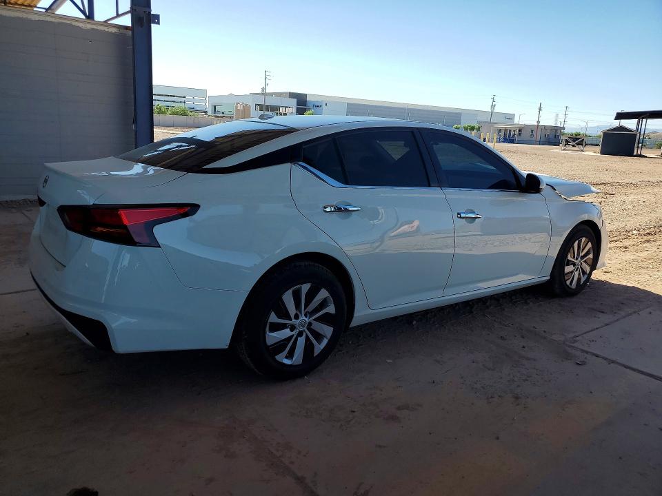 2019 Nissan Altima VIN 1N4BL4BV5KC246484 COPART salvage auction — FRONT END, Az - Cert Of Title - Salvage, sold $175 on 2026-07-30 (photo 3)