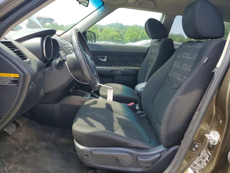 2012 Kia VIN KNDJT2A67C7413510 COPART salvage auction — REAR END, Ma - Cert Of Title-Reconstrctd Coll, sold $650 on 2026-07-17 (photo 7)