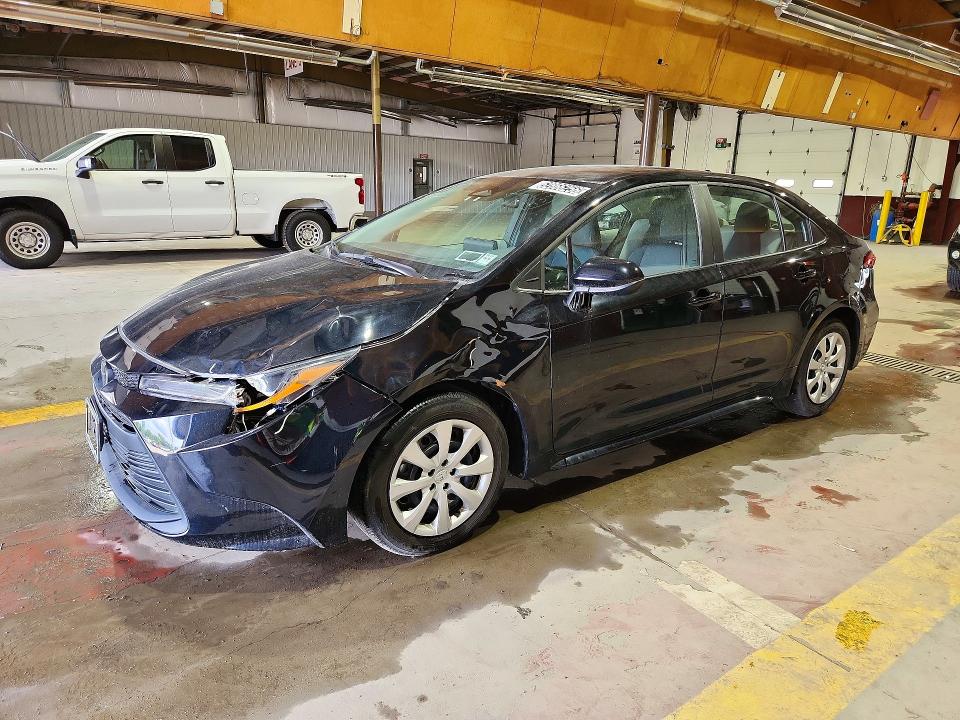 2024 Toyota Corolla VIN 5YFB4MDE3RP142615 — COPART salvage auction photo