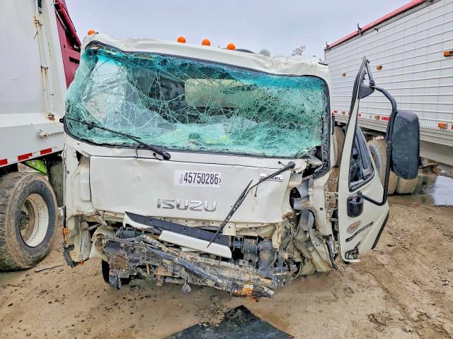 2022 Isuzu Nrr VIN JALE5W16XN730449X COPART salvage auction — FRONT END, KS - CERT OF TITLE-SALVAGE, sold $3,450 on 2026-07-07 (photo 7)