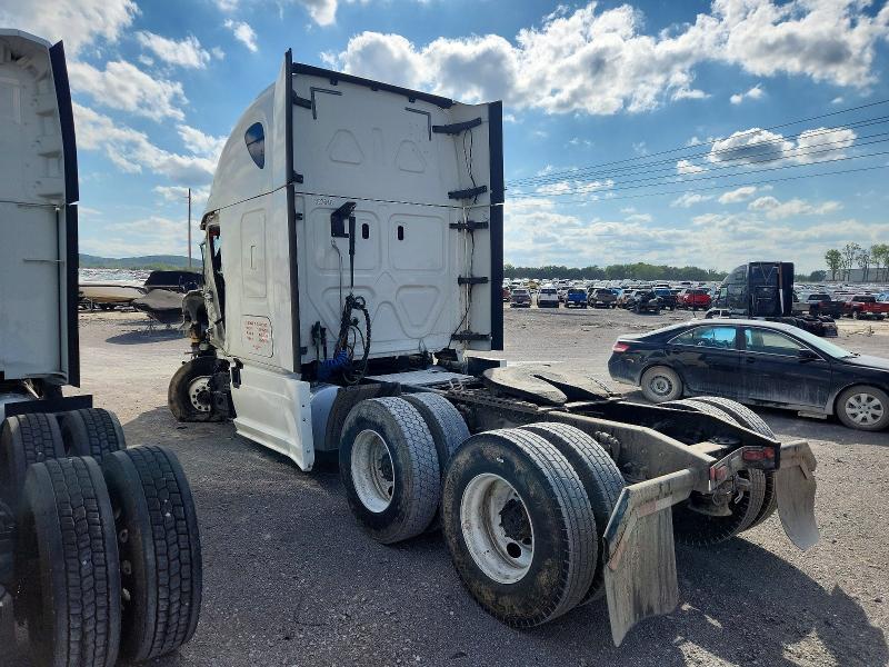 2020 Freightliner Cascadia 126 VIN 3AKJHHDR9LSLN0876 COPART salvage auction — FRONT END, TN - SALVAGE CERTIFICATE, sold $7,100 on 2026-07-16 (photo 3)