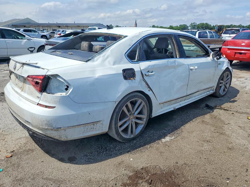 2017 Volkswagen Passat VIN 1VWDT7A36HC004863 COPART salvage auction — ALL OVER, In - Cert Of Title-Salvage Title, sold $350 on 2026-08-03 (photo 3)