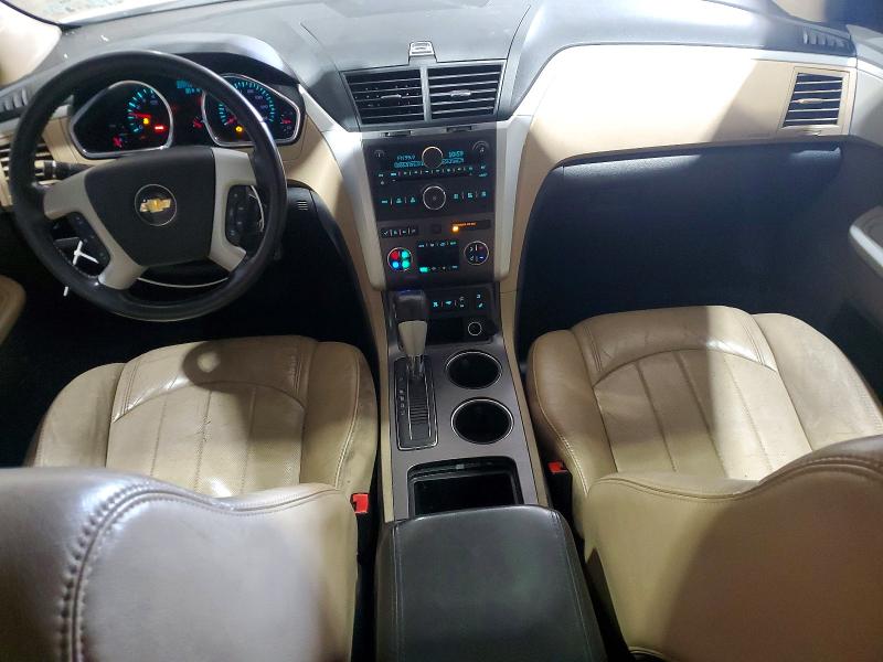 2011 Chevrolet Traverse VIN 1GNKVLED7BJ206377 COPART salvage auction — SIDE, Pa - Certificate Of Salvage, sold $375 on 2026-07-02 (photo 8)