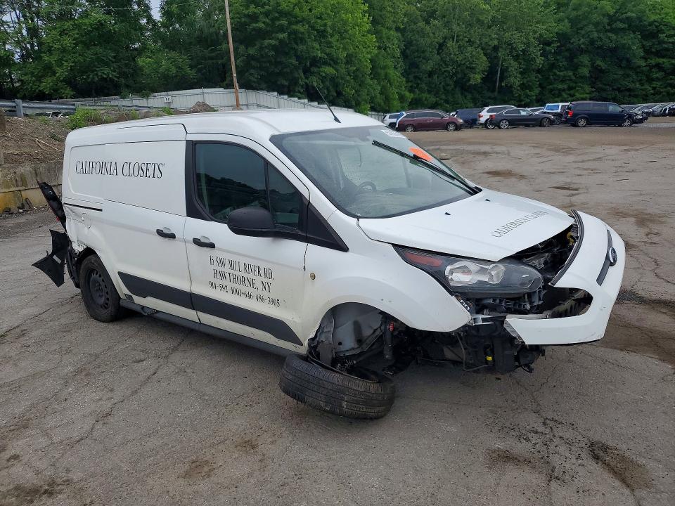 2017 Ford VIN NM0LS7E75H1322187 COPART salvage auction — REAR END, Ny - Mv-907A Salvage Certificate, sold $325 on 2026-07-22 (photo 4)