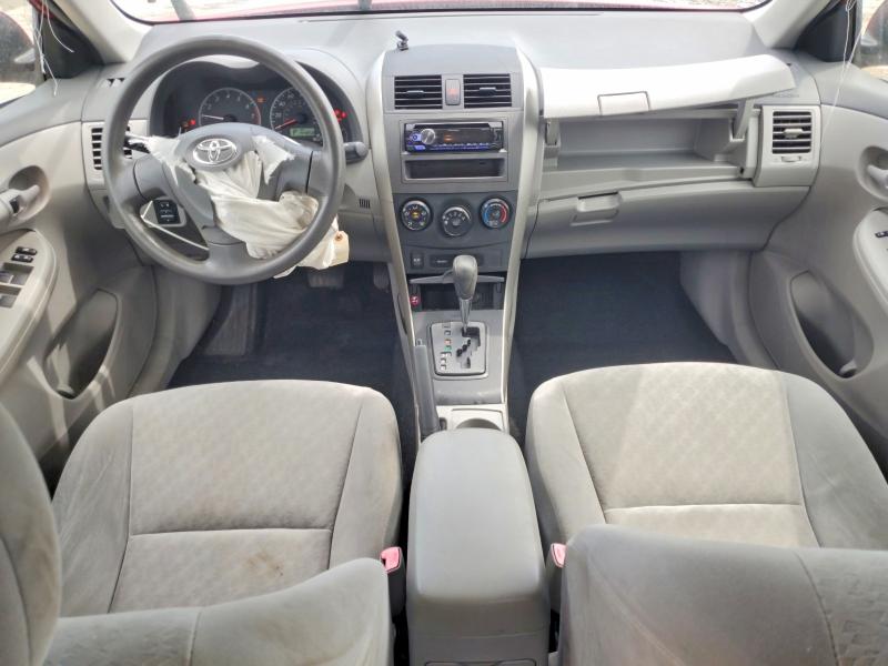 2009 Toyota Corolla VIN JTDBL40E99J017406 COPART salvage auction — FRONT END, Ky - Cert Of Title-Salvage, sold $1,100 on 2026-07-29 (photo 8)